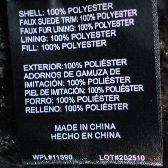 "Weather Proof" woman's 🧥 jacket - Picture 9 of 10